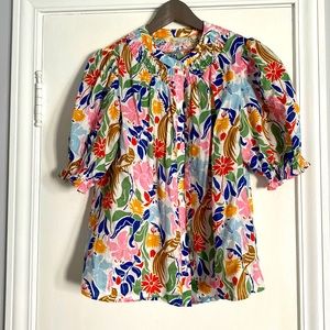 Linen Boden women’s shirt